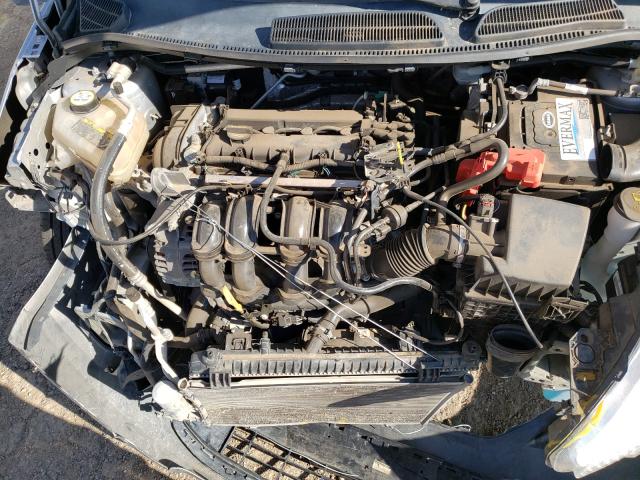 Photo 6 VIN: 3FADP4BJ2DM214409 - FORD FIESTA SE 