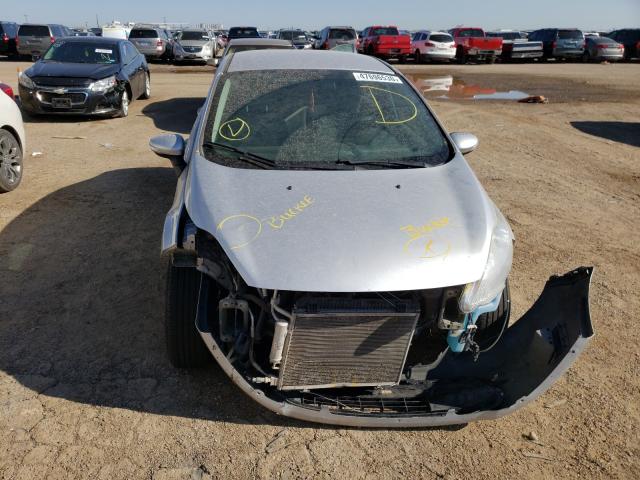 Photo 8 VIN: 3FADP4BJ2DM214409 - FORD FIESTA SE 