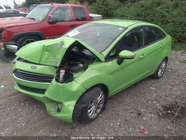 Photo 1 VIN: 3FADP4BJ2EM102114 - FORD FIESTA 