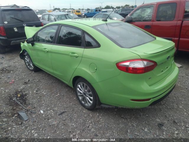 Photo 2 VIN: 3FADP4BJ2EM102114 - FORD FIESTA 