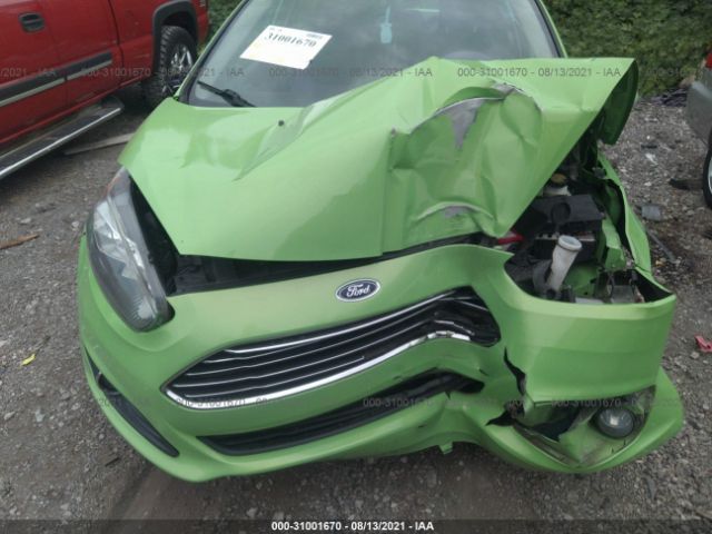 Photo 5 VIN: 3FADP4BJ2EM102114 - FORD FIESTA 