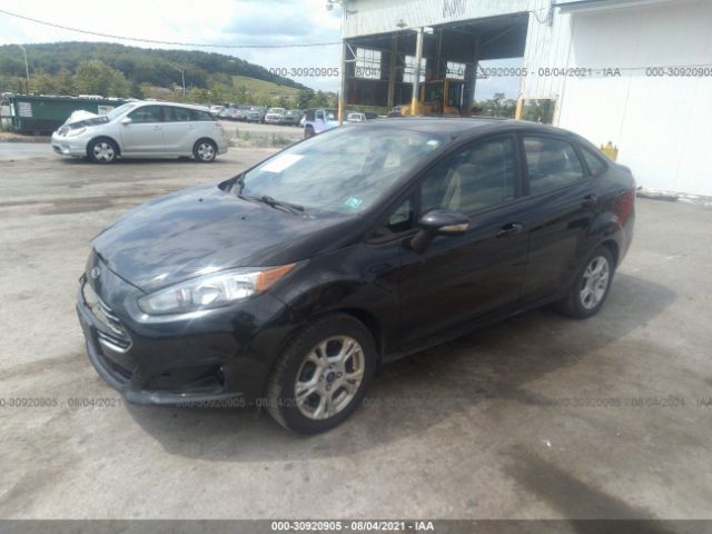 Photo 1 VIN: 3FADP4BJ2EM110066 - FORD FIESTA 