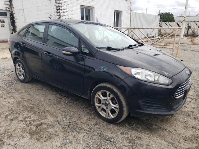 Photo 3 VIN: 3FADP4BJ2EM118006 - FORD FIESTA SE 