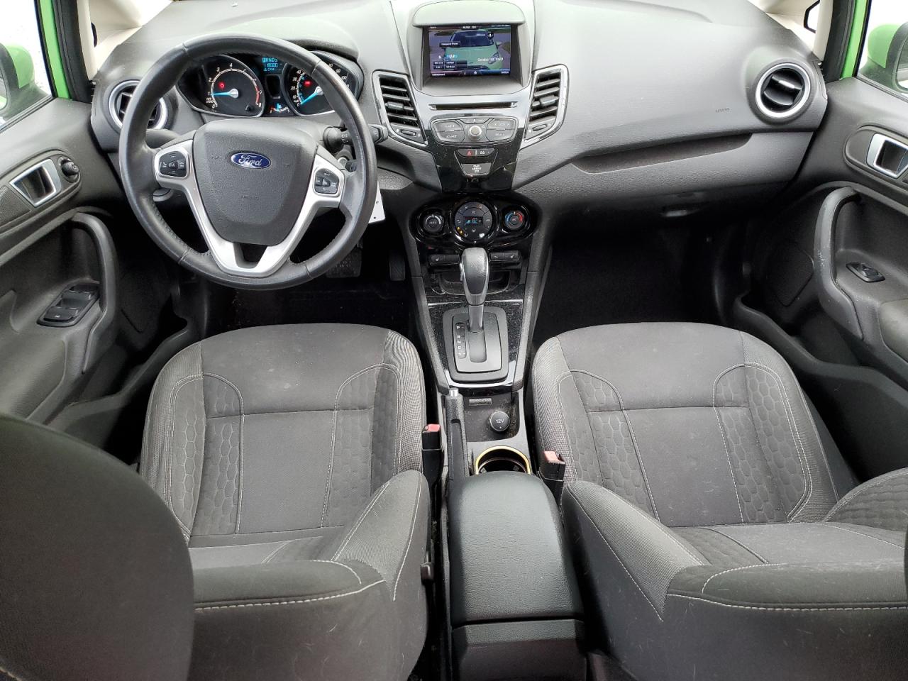 Photo 7 VIN: 3FADP4BJ2EM131130 - FORD FIESTA 