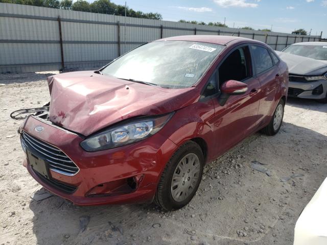 Photo 1 VIN: 3FADP4BJ2EM132813 - FORD FIESTA SE 