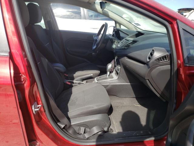 Photo 4 VIN: 3FADP4BJ2EM132813 - FORD FIESTA SE 