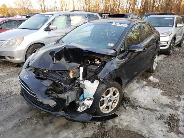 Photo 1 VIN: 3FADP4BJ2EM147540 - FORD FIESTA SE 