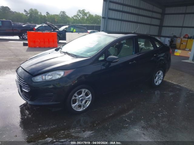 Photo 1 VIN: 3FADP4BJ2EM153550 - FORD FIESTA 