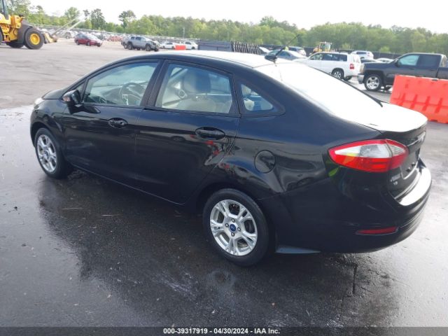 Photo 2 VIN: 3FADP4BJ2EM153550 - FORD FIESTA 