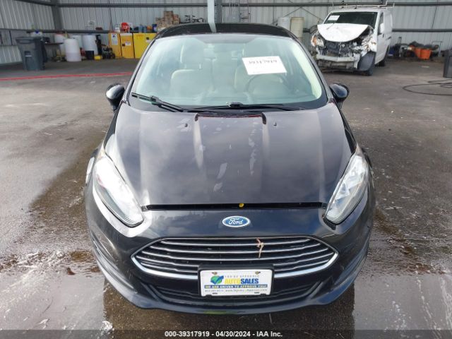 Photo 5 VIN: 3FADP4BJ2EM153550 - FORD FIESTA 