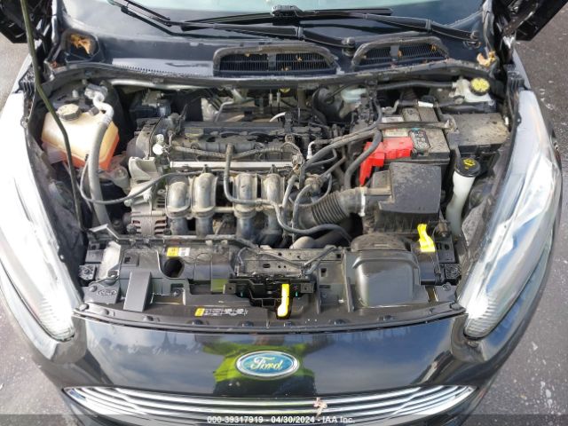 Photo 9 VIN: 3FADP4BJ2EM153550 - FORD FIESTA 