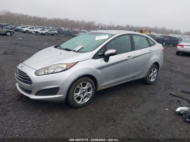 Photo 1 VIN: 3FADP4BJ2EM156576 - FORD FIESTA 