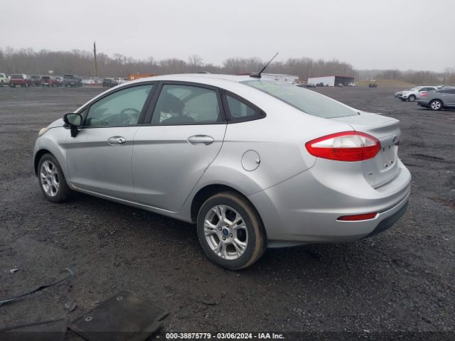 Photo 2 VIN: 3FADP4BJ2EM156576 - FORD FIESTA 