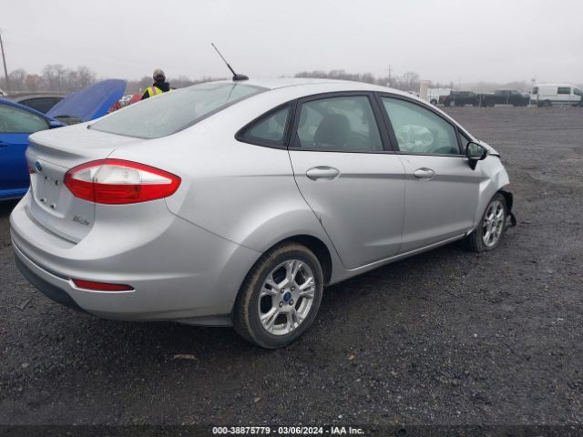 Photo 3 VIN: 3FADP4BJ2EM156576 - FORD FIESTA 