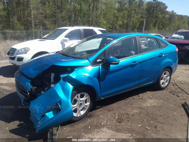 Photo 1 VIN: 3FADP4BJ2EM159414 - FORD FIESTA 