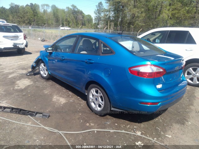 Photo 2 VIN: 3FADP4BJ2EM159414 - FORD FIESTA 