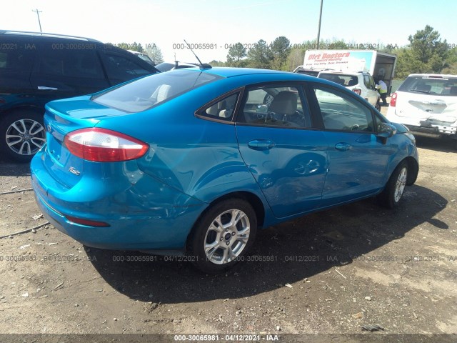 Photo 3 VIN: 3FADP4BJ2EM159414 - FORD FIESTA 