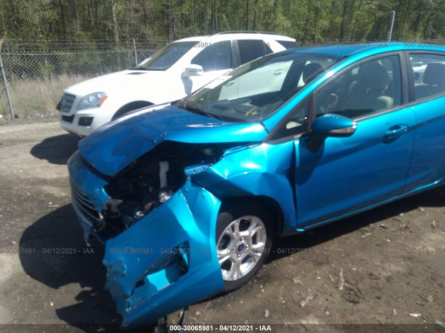 Photo 5 VIN: 3FADP4BJ2EM159414 - FORD FIESTA 