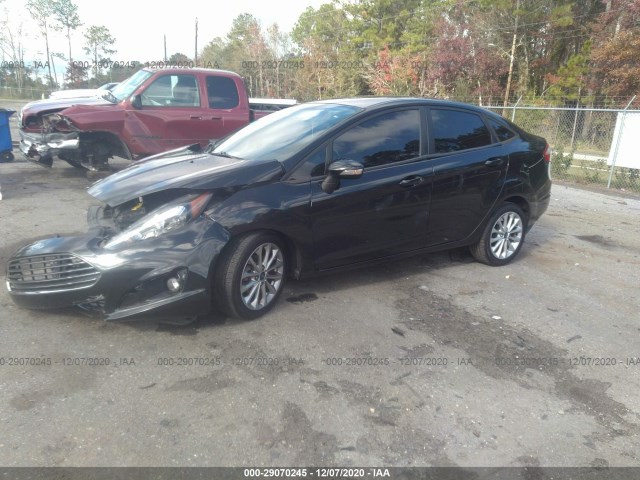 Photo 1 VIN: 3FADP4BJ2EM179534 - FORD FIESTA 