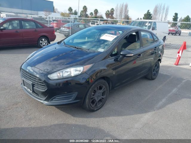 Photo 1 VIN: 3FADP4BJ2EM183177 - FORD FIESTA 