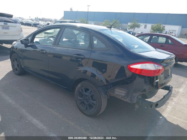 Photo 2 VIN: 3FADP4BJ2EM183177 - FORD FIESTA 