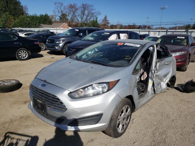 Photo 1 VIN: 3FADP4BJ2EM202388 - FORD FIESTA SE 