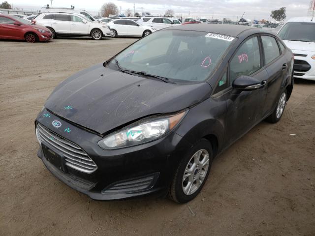 Photo 1 VIN: 3FADP4BJ2EM203895 - FORD FIESTA SE 