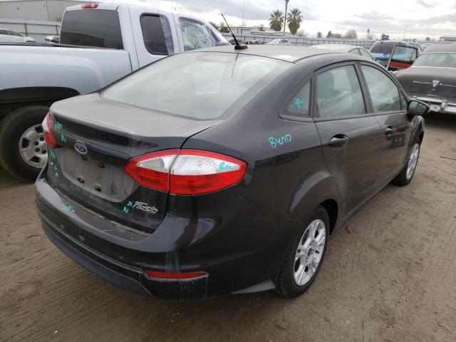 Photo 3 VIN: 3FADP4BJ2EM203895 - FORD FIESTA SE 