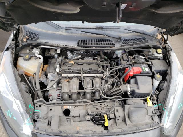 Photo 6 VIN: 3FADP4BJ2EM203895 - FORD FIESTA SE 