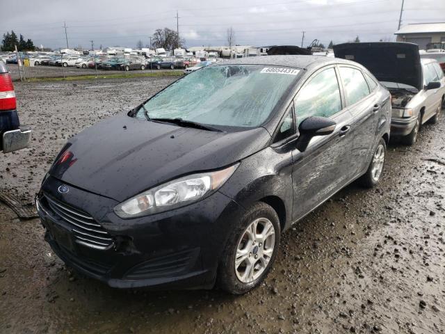 Photo 1 VIN: 3FADP4BJ2EM204142 - FORD FIESTA SE 