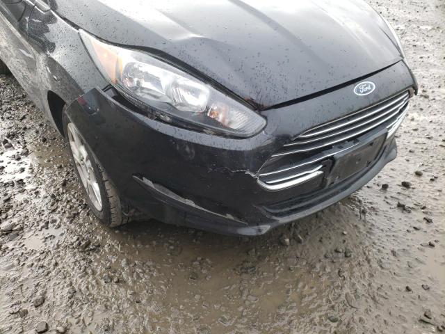 Photo 8 VIN: 3FADP4BJ2EM204142 - FORD FIESTA SE 