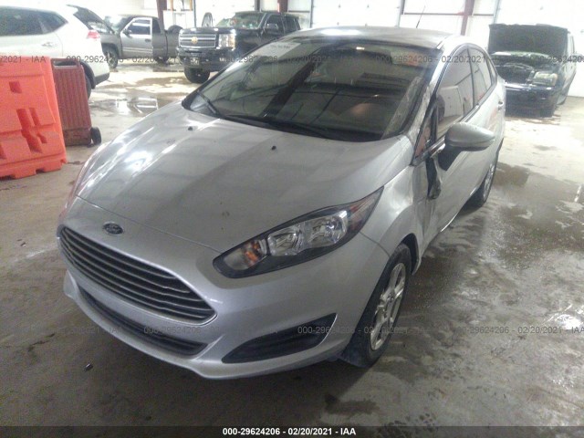 Photo 1 VIN: 3FADP4BJ2EM211186 - FORD FIESTA 