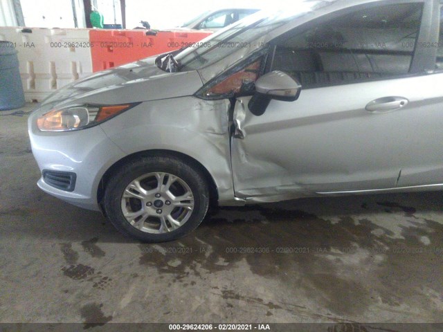 Photo 5 VIN: 3FADP4BJ2EM211186 - FORD FIESTA 