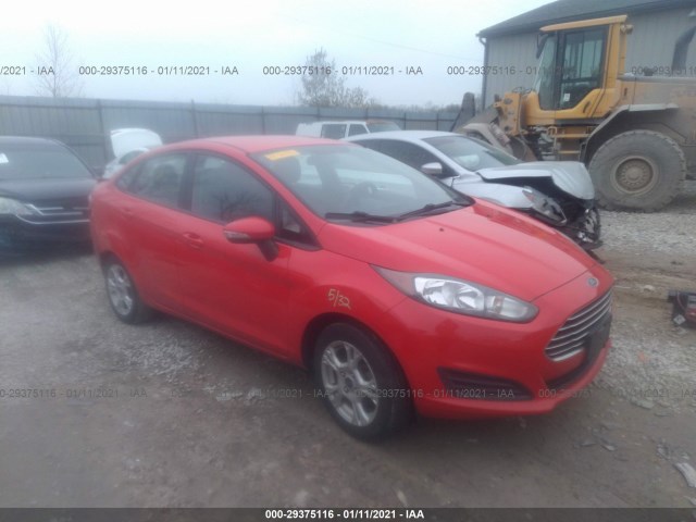 Photo 0 VIN: 3FADP4BJ2EM217537 - FORD FIESTA 