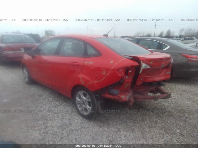 Photo 2 VIN: 3FADP4BJ2EM217537 - FORD FIESTA 