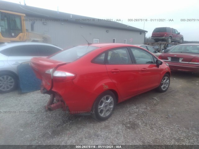 Photo 3 VIN: 3FADP4BJ2EM217537 - FORD FIESTA 