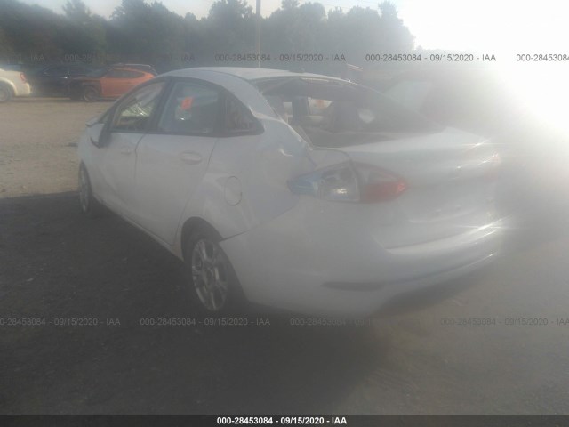 Photo 2 VIN: 3FADP4BJ2EM233611 - FORD FIESTA 