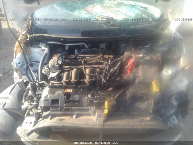 Photo 9 VIN: 3FADP4BJ2EM233611 - FORD FIESTA 