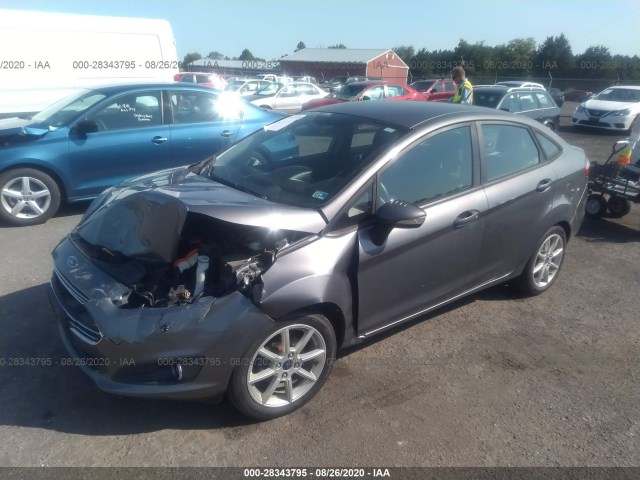 Photo 1 VIN: 3FADP4BJ2EM233639 - FORD FIESTA 