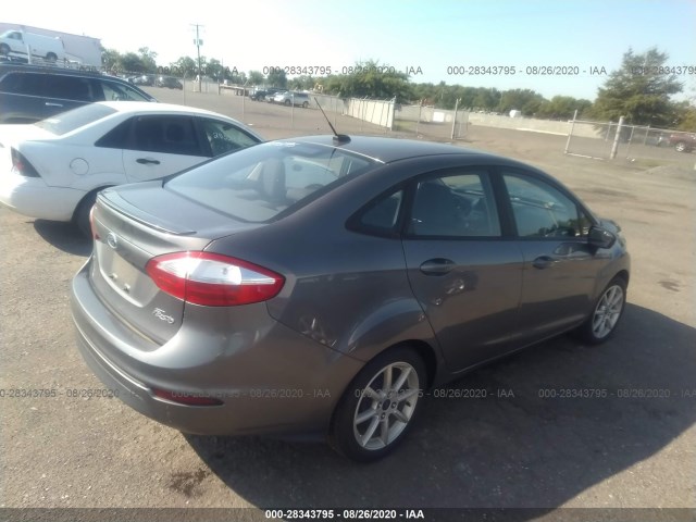 Photo 3 VIN: 3FADP4BJ2EM233639 - FORD FIESTA 