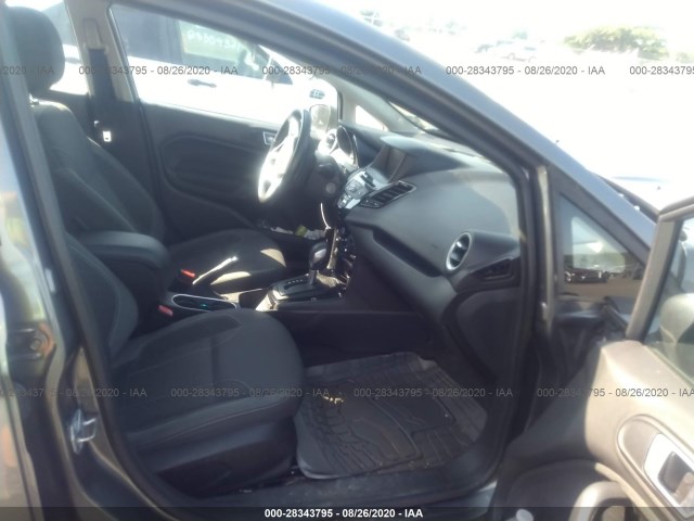 Photo 4 VIN: 3FADP4BJ2EM233639 - FORD FIESTA 