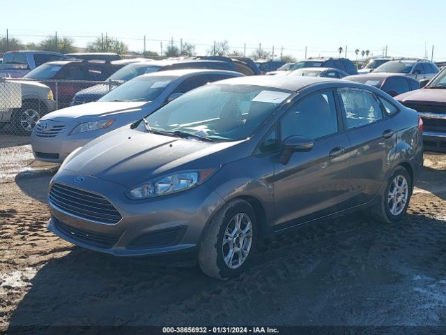 Photo 1 VIN: 3FADP4BJ2EM235617 - FORD FIESTA 