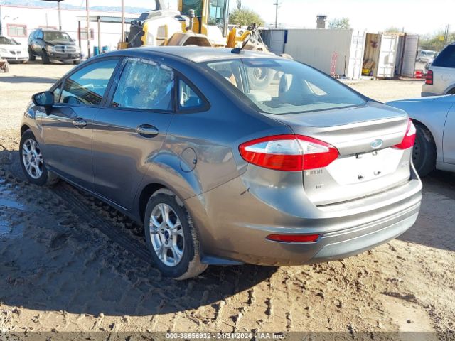 Photo 2 VIN: 3FADP4BJ2EM235617 - FORD FIESTA 