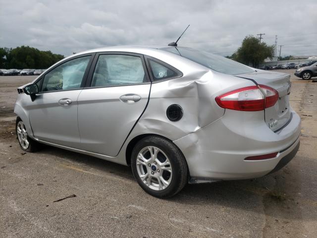 Photo 2 VIN: 3FADP4BJ2EM240350 - FORD FIESTA SE 