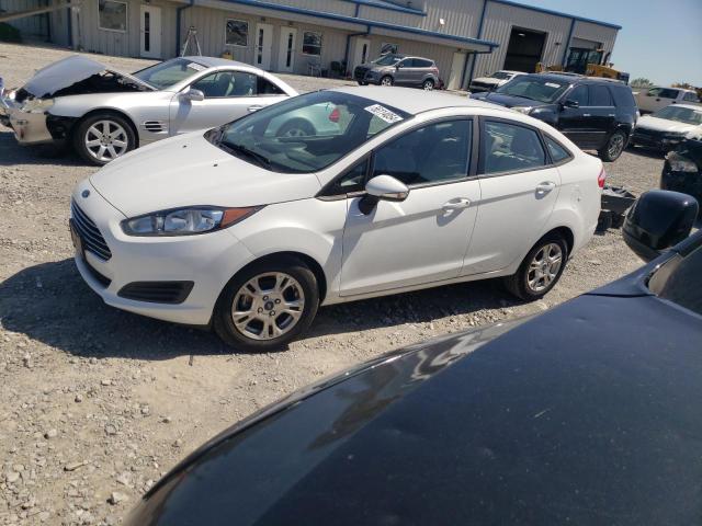 Photo 0 VIN: 3FADP4BJ2FM101157 - FORD FIESTA 