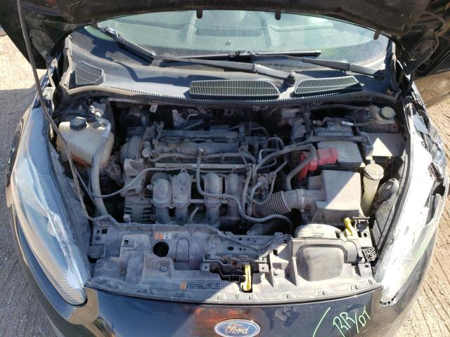 Photo 10 VIN: 3FADP4BJ2FM101451 - FORD FIESTA SE 