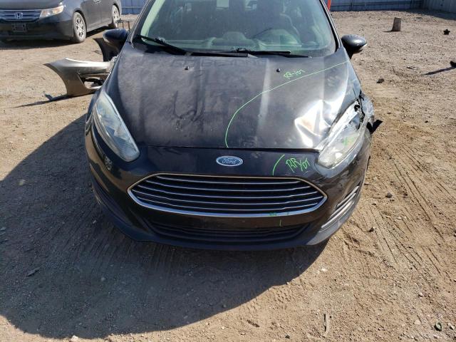 Photo 4 VIN: 3FADP4BJ2FM101451 - FORD FIESTA SE 