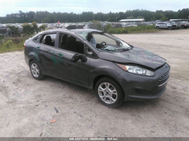 Photo 0 VIN: 3FADP4BJ2FM104477 - FORD FIESTA 