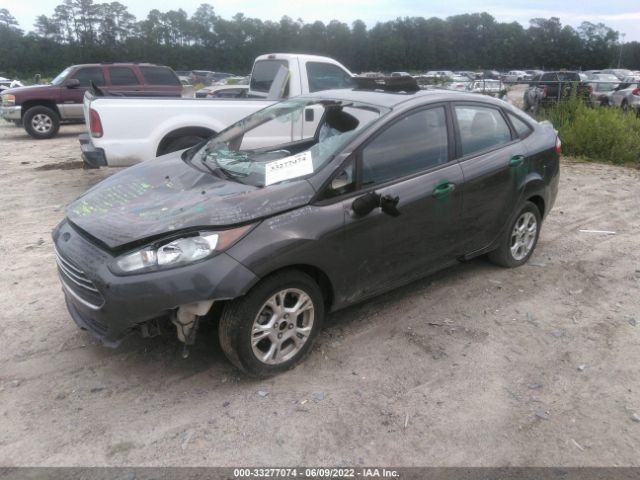 Photo 1 VIN: 3FADP4BJ2FM104477 - FORD FIESTA 