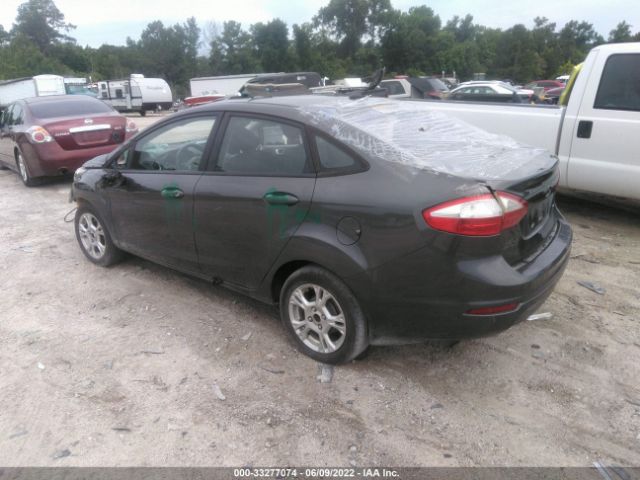 Photo 2 VIN: 3FADP4BJ2FM104477 - FORD FIESTA 